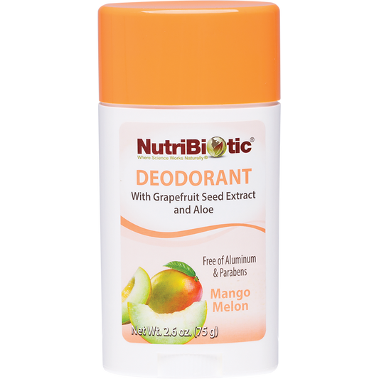 Nutribiotic Deodorant Stick Mango Melon