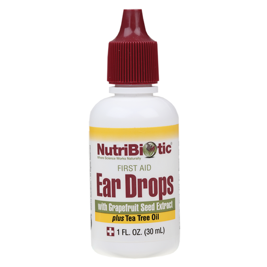 Nutribiotic Ear Drops