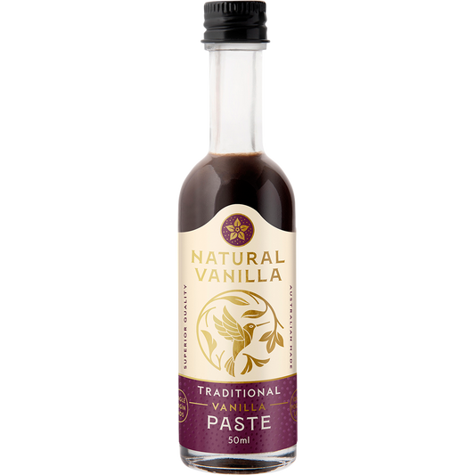 Natural Vanilla Company Traditional Vanilla Paste