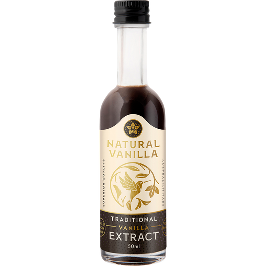 Natural Vanilla Company Traditional Vanilla Extract