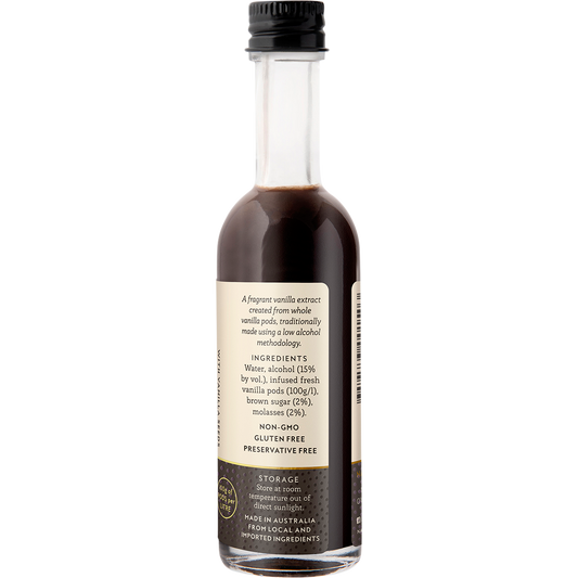 Natural Vanilla Company Traditional Vanilla Extract