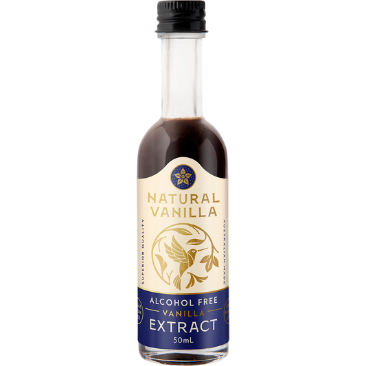 Natural Vanilla Company Alcohol Free Vanilla Extract