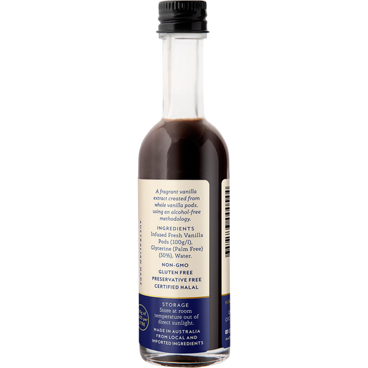 Natural Vanilla Company Alcohol Free Vanilla Extract