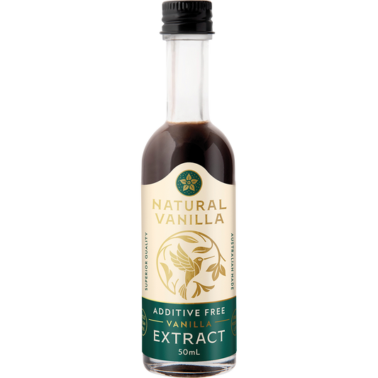 Natural Vanilla Company Additive Free Vanilla Extract