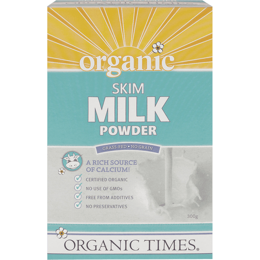 Organic Times Milk Powder Skim