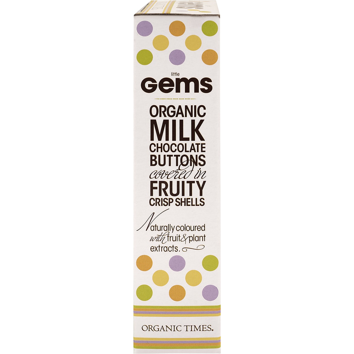 ORGANIC TIMES Chocolate Little Gems