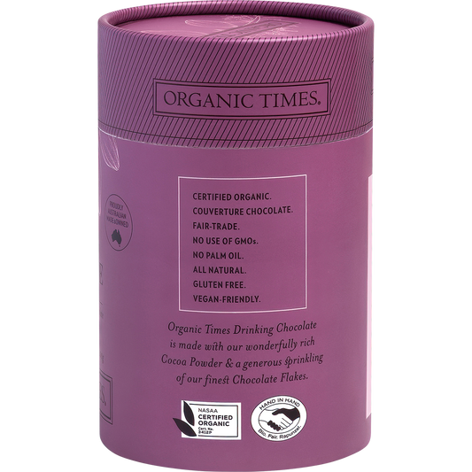 Organic Times Drinking Chocolate