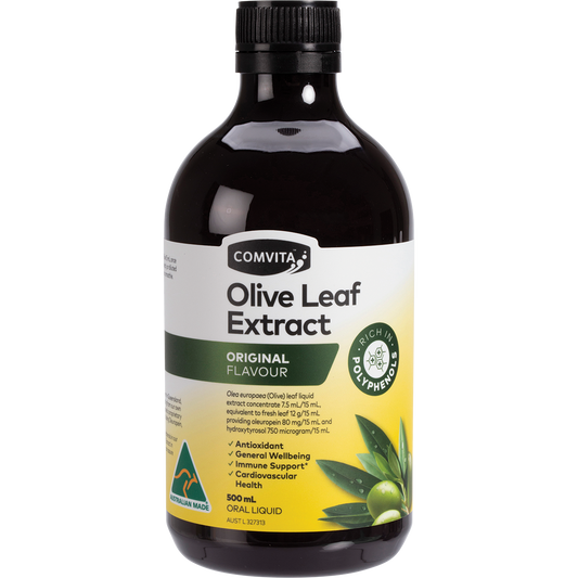 Comvita Olive Leaf Extract Original