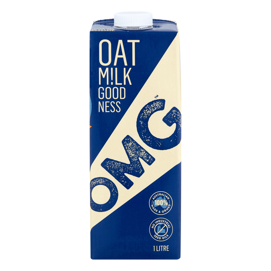 OMG Oat Milk Barista - Box of 8
