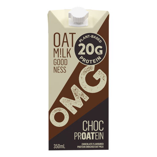 OMG Oat Milk Chocolate Proatein - Box of 12