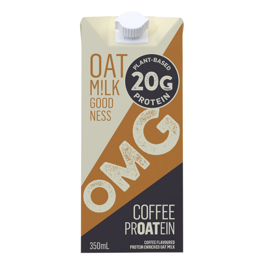 OMG Oat Milk Coffee Proatein - Box of 12