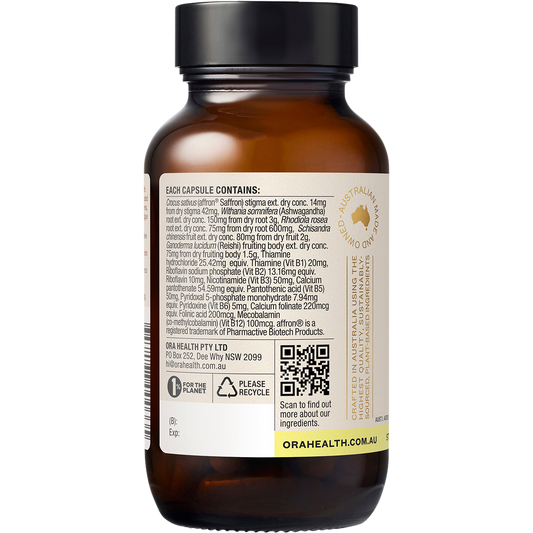 Ora Health Adrenal Tonic+