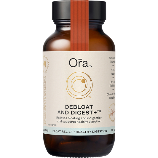 Ora Health Debloat and Digest