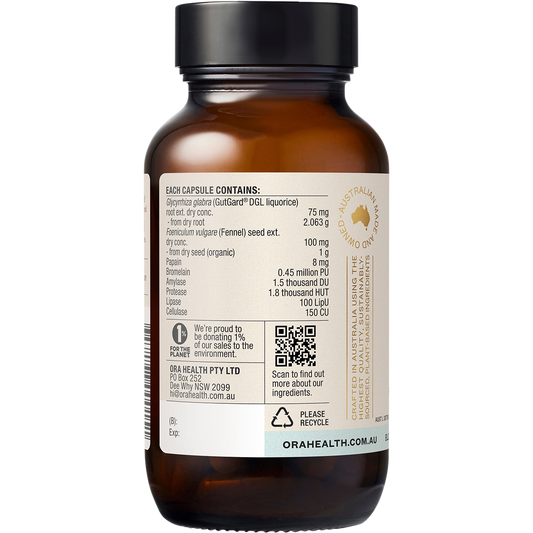 Ora Health Debloat and Digest