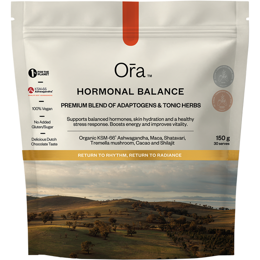 Ora Health Hormonal Balance Powder Chocolate