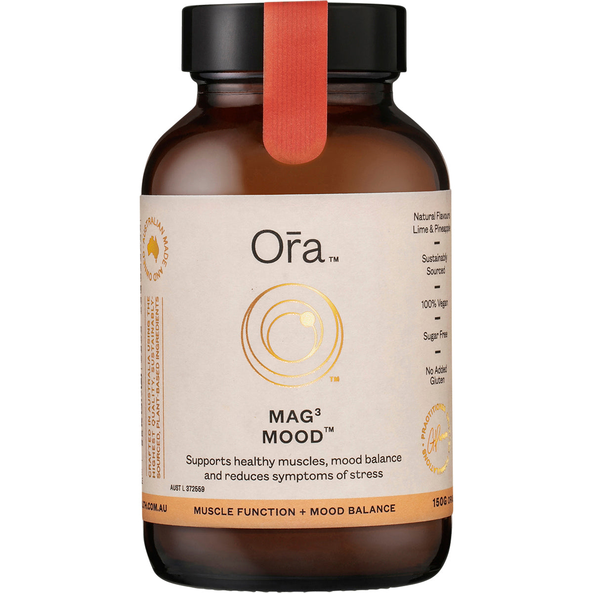 ORA HEALTH Mag3 Mood Powder 1 x 150g