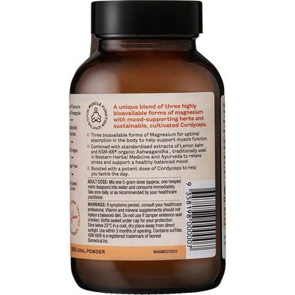 ORA HEALTH Mag3 Mood Powder 1 x 150g
