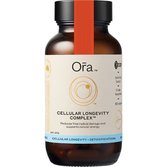 Ora Health Cellular Longevity Complex