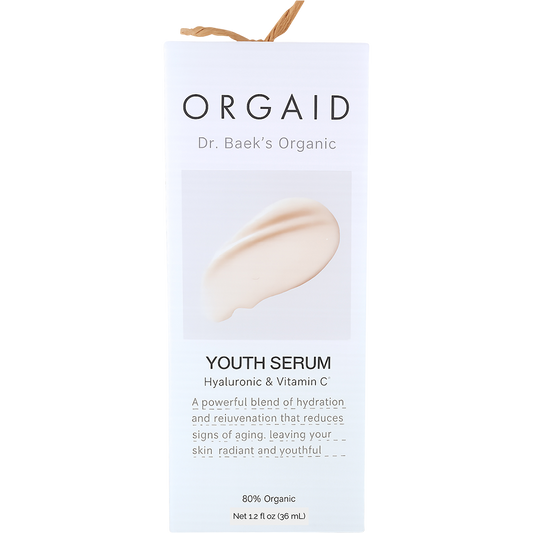 Orgaid Youth Serum Hyaluronic and Vitamin C