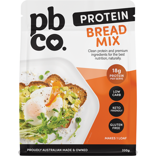 PBco Protein Bread Mix