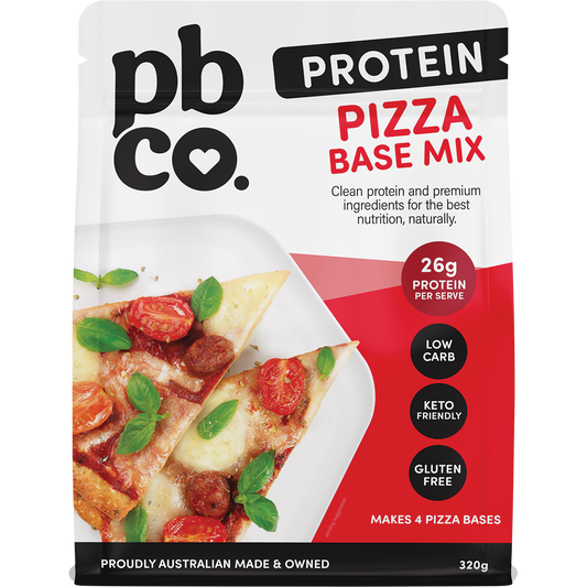PBco Protein Pizza Base