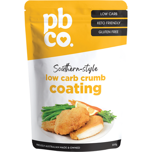 PBco Low Carb Crumb Original
