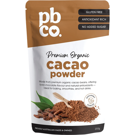 PBco Organic Cacao Powder