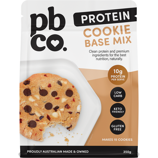 PBco Protein Cookie Base Mix