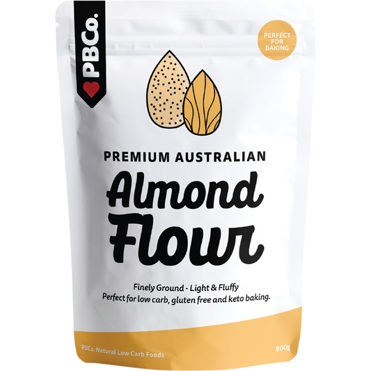 PBco Almond Flour Premium Australian
