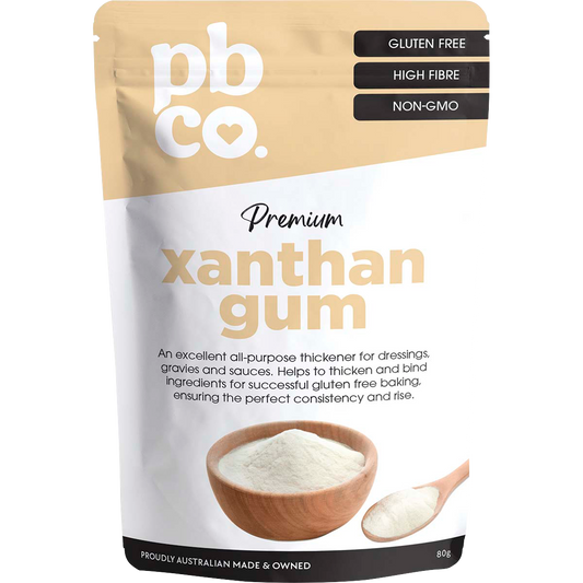 PBco Xanthan Gum Premium