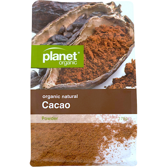 Planet Organic Cacao Powder