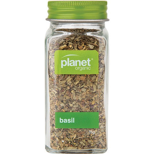 Planet Organic Basil