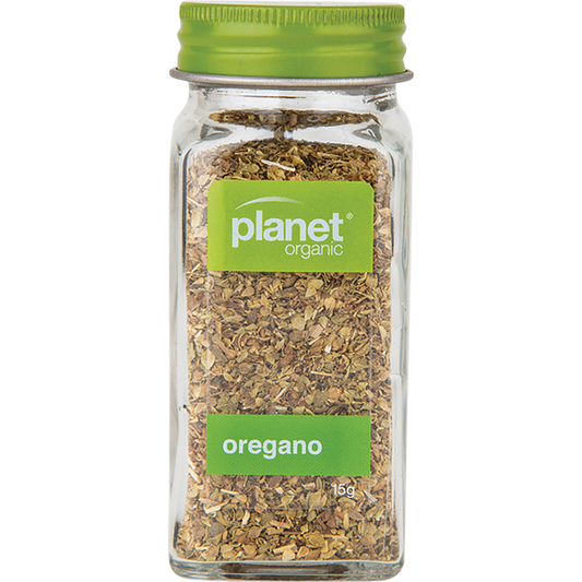 Planet Organic Oregano