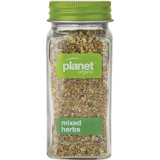 Planet Organic Mixed Herbs