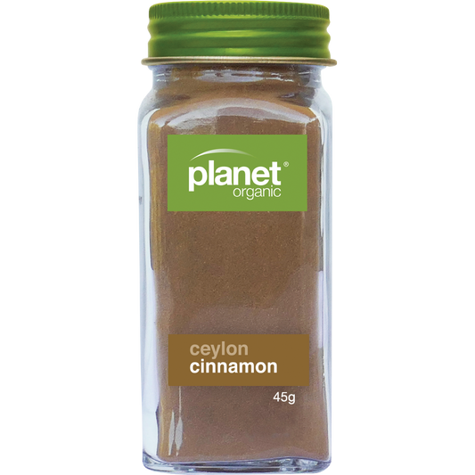 Planet Organic Ceylon Cinnamon