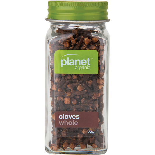 Planet Organic Cloves Whole