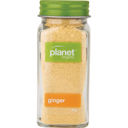 Planet Organic Ground Ginger