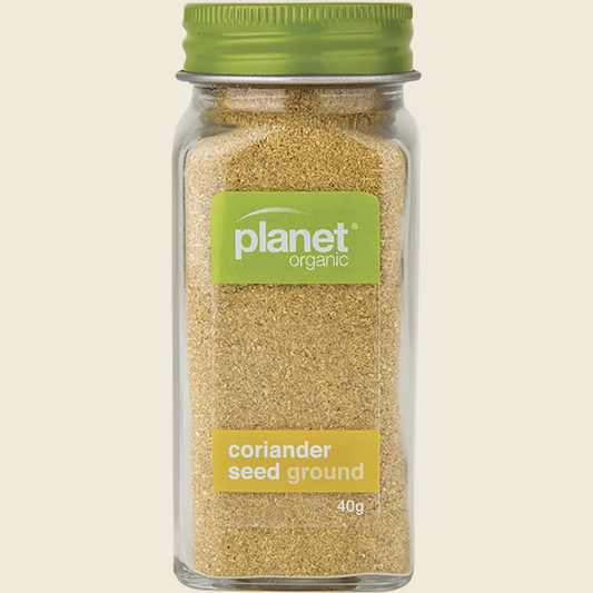 Planet Organic Coriander Seed Ground
