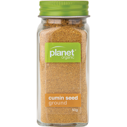Planet Organic Cumin Seed Ground