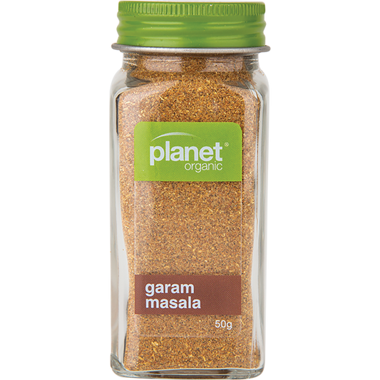 Planet Organic Garam Masala