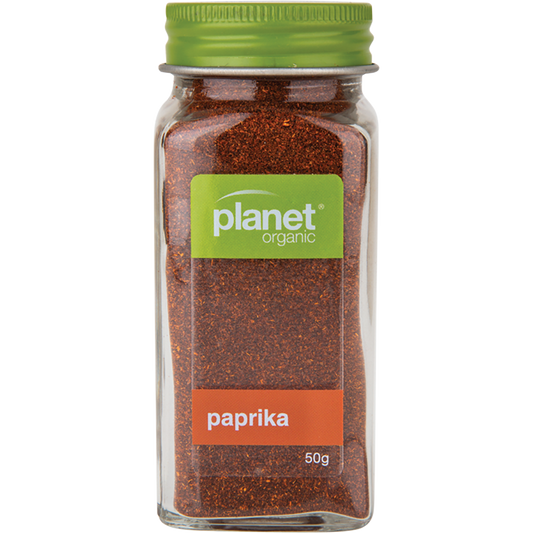 Planet Organic Paprika