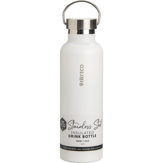 EVER ECO Insulated Stainless Steel Bottle Cloud 1 x 750ml