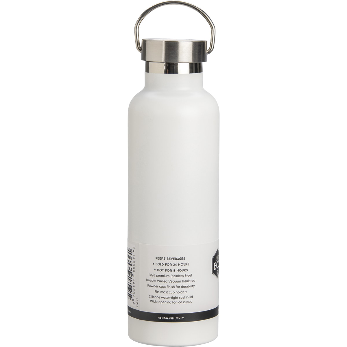 EVER ECO Insulated Stainless Steel Bottle Cloud 1 x 750ml