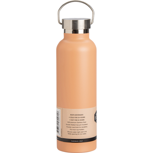 Ever Eco Insulated Stainless Steel Bottle Los Angeles Peach