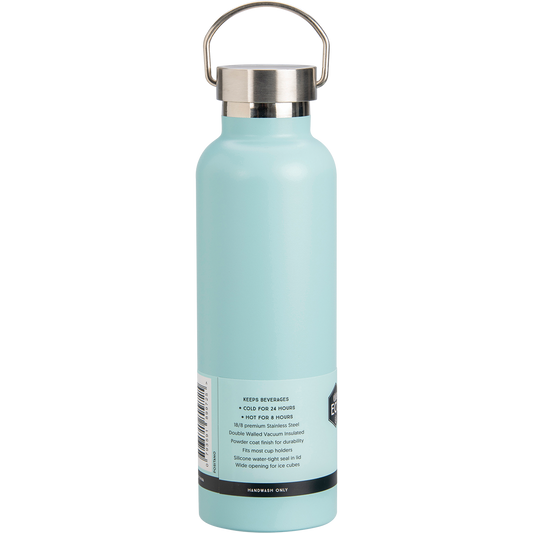 Ever Eco Insulated Stainless Steel Bottle Positano Blue