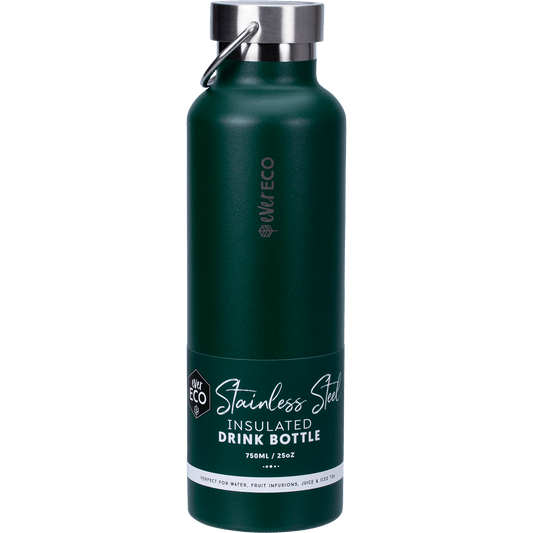Ever Eco Insulated Stainless Steel Bottle Forest