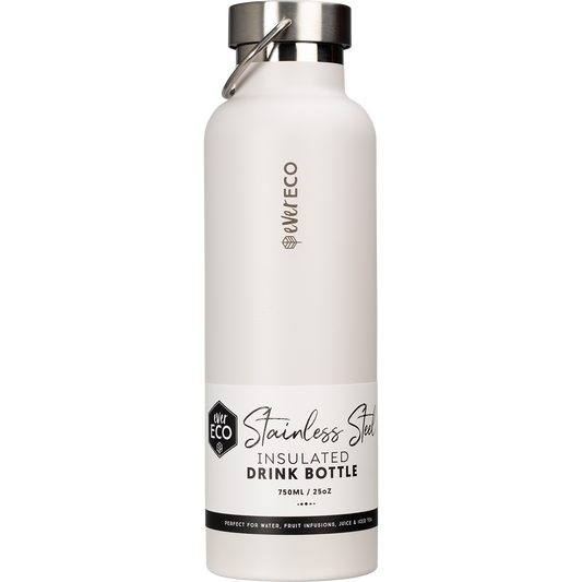 Ever Eco Insulated Stainless Steel Bottle Oat