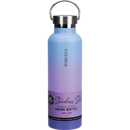 EVER ECO Insulated Stainless Steel Bottle Balance 1 x 750ml