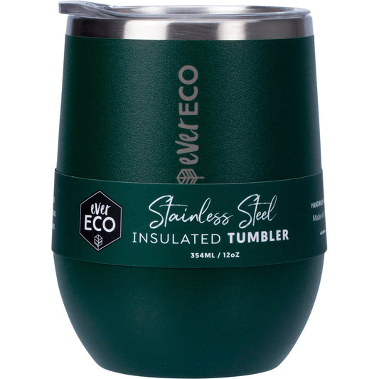EVER ECO Insulated Tumbler Forest 1 x 375ml