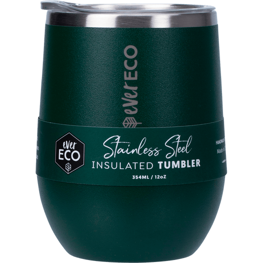 Ever Eco Insulated Tumbler Forest